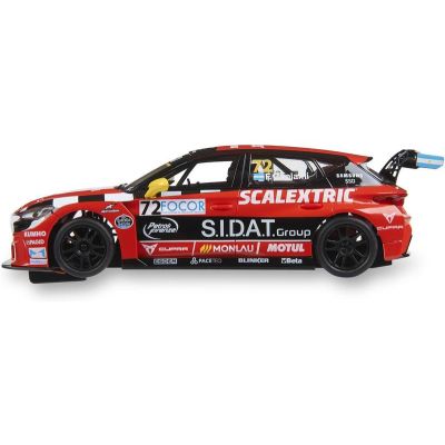 SCX Classic Cupra León Competición Team Monlau