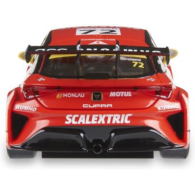 SCX Classic Cupra León Competición Team Monlau