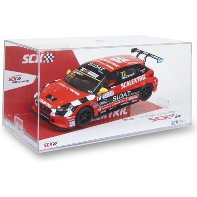 SCX Classic Cupra León Competición Team Monlau