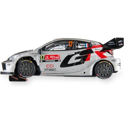 SCX Classic Toyota Yaris WRC S. Ogier Portugal 25