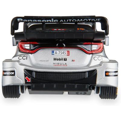 SCX Classic Toyota Yaris WRC S. Ogier Portugal 25
