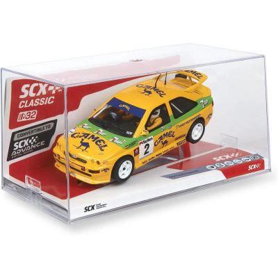 SCX Classic Ford Escort Cosworth J.M. Ponce Maspal