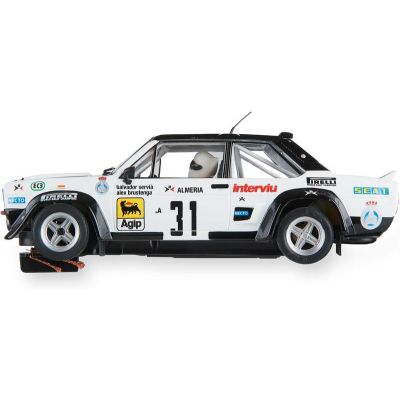 SCX Classic Abarth 131 S. Servia Montecarlo 79
