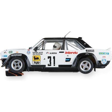 SCX Classic Abarth 131 S. Servia Montecarlo 79