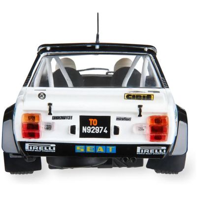 SCX Classic Abarth 131 S. Servia Montecarlo 79
