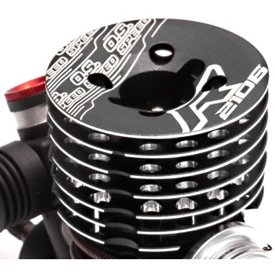 SPEED R2106 PBI samotný motor (předzaběhnutý z výroby)