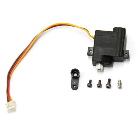 M1 V3 Pro servo cykliky