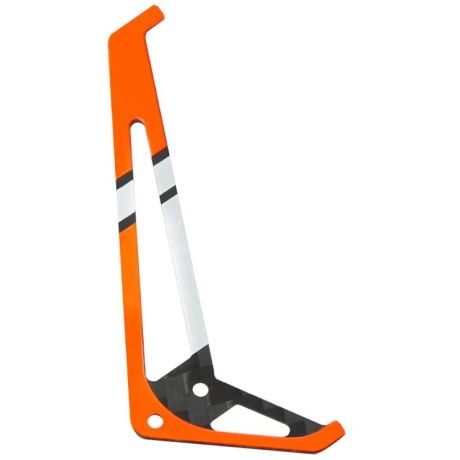M1 V3 Pro svislý stabilizátor - oranžová