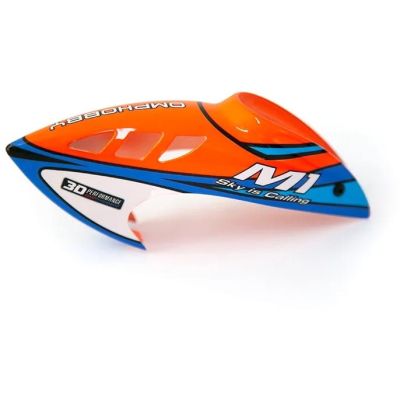 M1 V3 Pro kabina - oranžová