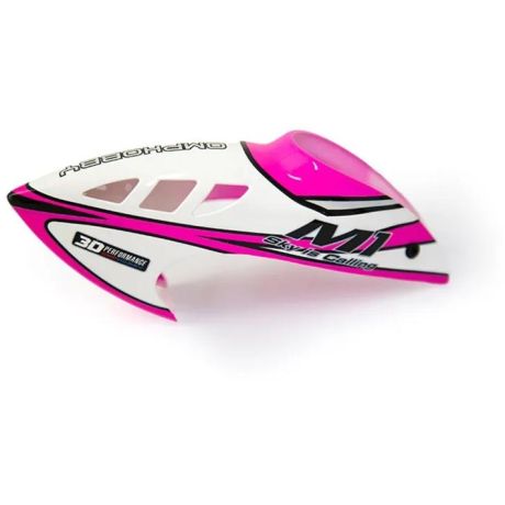 M1 V3 Pro kabina - fialová