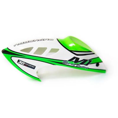 M1 V3 Pro kabina - zelená