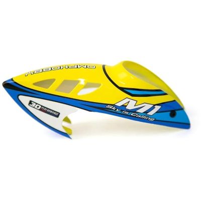 M1 V3 Pro kabina - žlutá