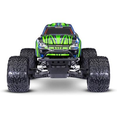 Traxxas Stampede 1:10 HD RTR zelený