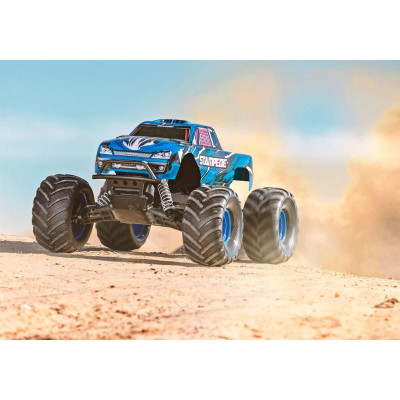 Traxxas Stampede 1:10 HD RTR oranžový