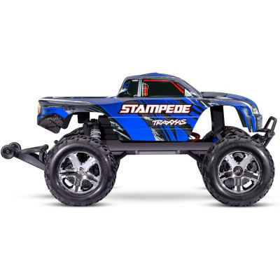 Traxxas Stampede 1:10 HD RTR oranžový