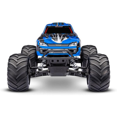 Traxxas Stampede 1:10 HD RTR oranžový