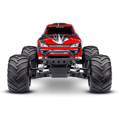 Traxxas Stampede 1:10 HD RTR oranžový