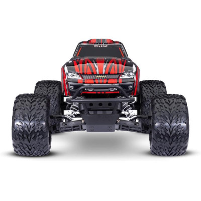 Traxxas Stampede 1:10 HD RTR oranžový