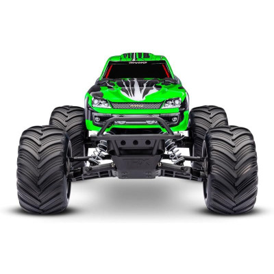 Traxxas Stampede 1:10 HD RTR červený