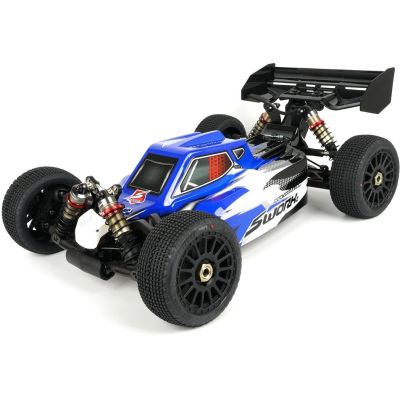 SWORKz Apollo II eEVO 1/8 Brushless Power Buggy Pro RTR s lakovanou karoserií