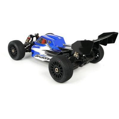 SWORKz Apollo II eEVO 1/8 Brushless Power Buggy Pro RTR s lakovanou karoserií