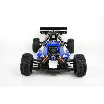 SWORKz Apollo II eEVO 1/8 Brushless Power Buggy Pro RTR s lakovanou karoserií