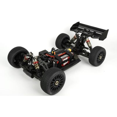 SWORKz Apollo II eEVO 1/8 Brushless Power Buggy Pro RTR s lakovanou karoserií