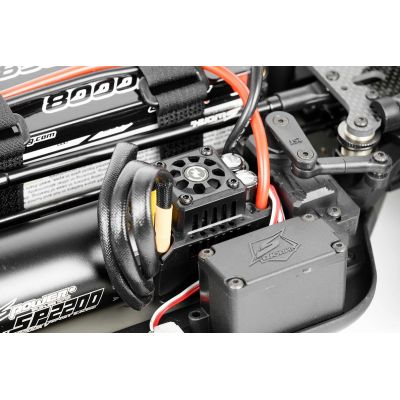 SWORKz Apollo II eEVO 1/8 Brushless Power Buggy Pro RTR s lakovanou karoserií
