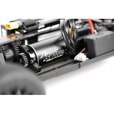 SWORKz Apollo II eEVO 1/8 Brushless Power Buggy Pro RTR s lakovanou karoserií