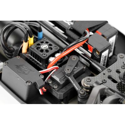 SWORKz Apollo II eEVO 1/8 Brushless Power Buggy Pro RTR s lakovanou karoserií