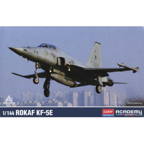 Model Kit letadlo 12644 - ROKAF KF-5E (1:144)