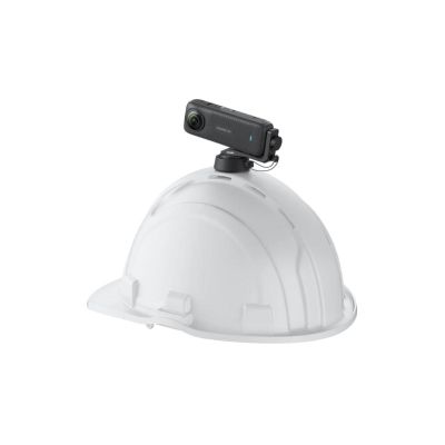 Insta360 Hard Hat Camera Mount