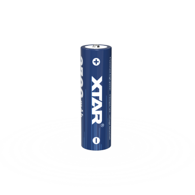 XTAR AA 1.5 V CLR 4300 lítium elem 4 db tokkal | RCsvet