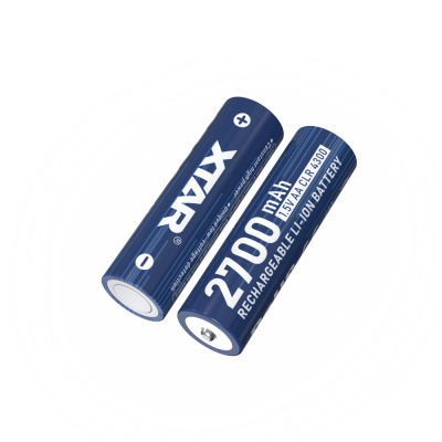 XTAR AA 1.5 V CLR 4300 lítium elem 4 db tokkal | RCsvet