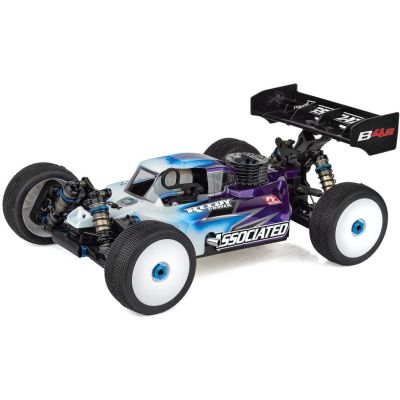 RC8B4.2 Team stavebnice