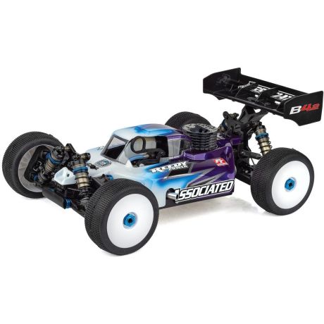RC8B4.2 Team stavebnice