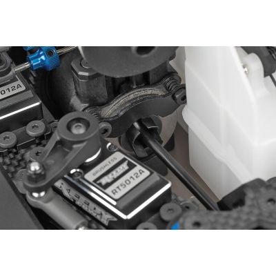 RC8B4.2 Team stavebnice