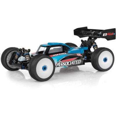 RC8B4.2e Team stavebnice