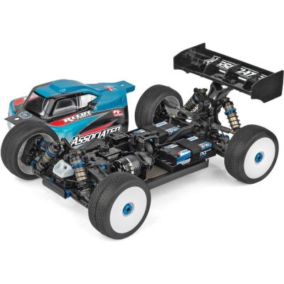 RC8B4.2e Team stavebnice