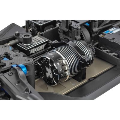 RC8B4.2e Team stavebnice