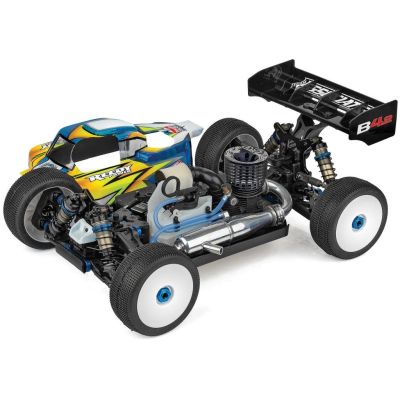 RC8B4.2 Team stavebnice (Euro edice)