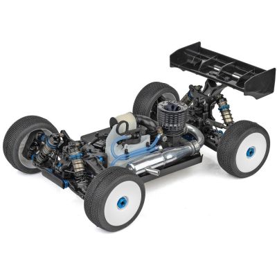 RC8B4.2 Team stavebnice (Euro edice)