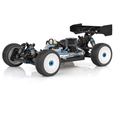 RC8B4.2 Team stavebnice (Euro edice)