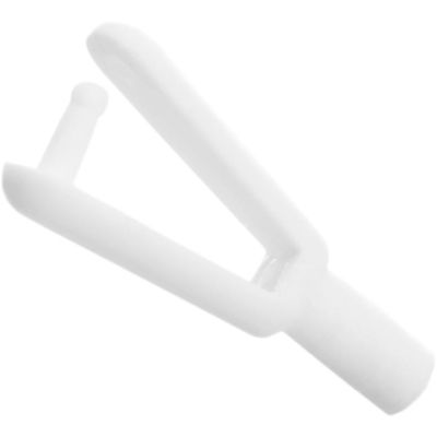 Nylon vidlička UNC 2-56, 2 ks.