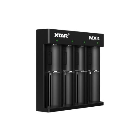 XTAR MiniMixer MX4 töltő | RCworld