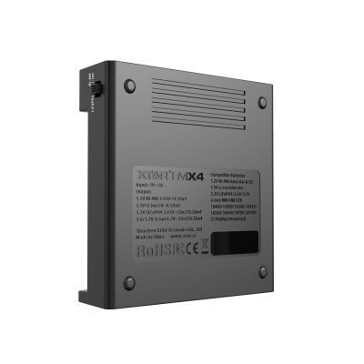 XTAR MiniMixer MX4 töltő | RCworld