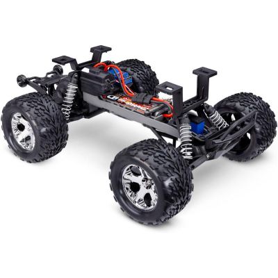 Traxxas Stampede 1:10 HD RTR modrý
