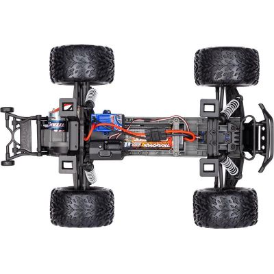 Traxxas Stampede 1:10 HD RTR modrý
