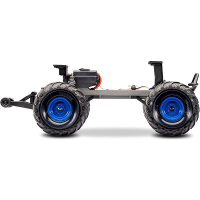 Traxxas Stampede 1:10 HD RTR zelený