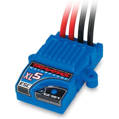 Traxxas Stampede 1:10 HD RTR zelený
